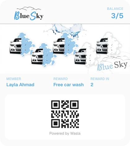 Blue Sky