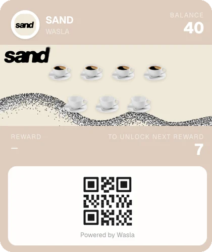 SAND