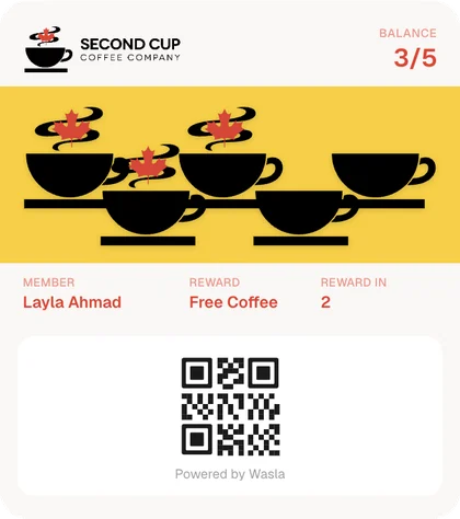 Second Cup