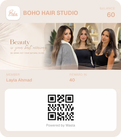 Boho Hair Studio