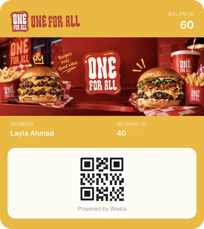 One For All